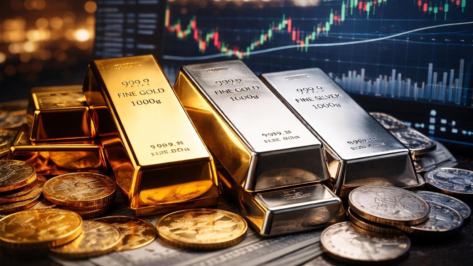 How Does Gold Trading Work?
